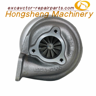 49197-02300 μηχανή του Carter E320B 3066 C6.4 στροβιλοσυμπιεστών εκσκαφέων ΓΑΤΩΝ 51-0818