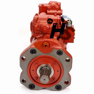 Υδραυλική αντλία Kawasaki K3V80DT K3V112DTP εκσκαφέων ISO9001 K3V63DT