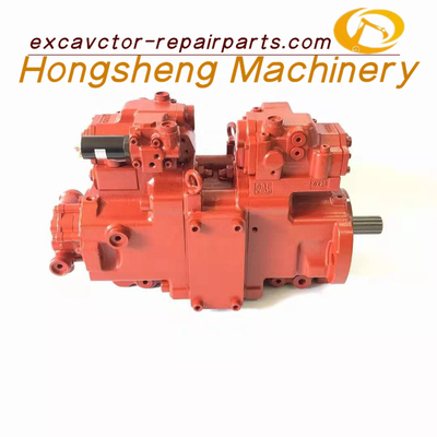 K3V140DPT υδραυλική αντλία Kawasaki K3V63 K3V80DT K3V112 εκσκαφέων