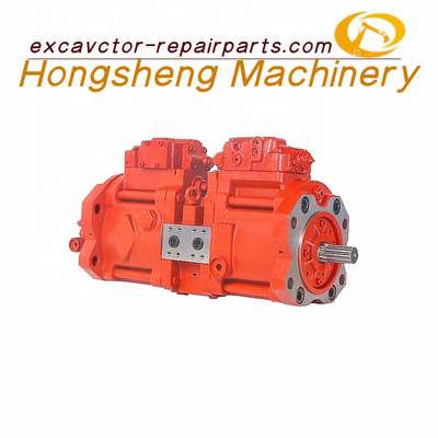 K3V140DPT υδραυλική αντλία Kawasaki K3V63 K3V80DT K3V112 εκσκαφέων