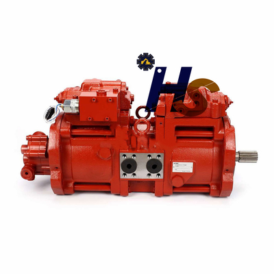 K3V140DPT υδραυλική αντλία Kawasaki K3V63 K3V80DT K3V112 εκσκαφέων