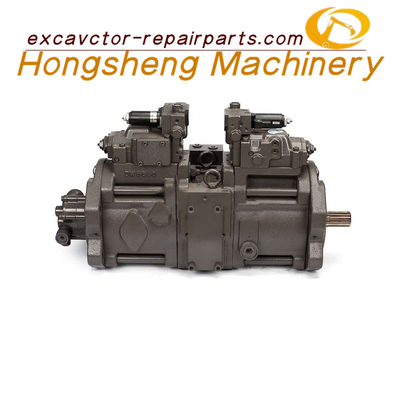 K3V112DTP υδραυλική κύρια αντλία Kobelco sk200-8 SK350-6E K3V112DT