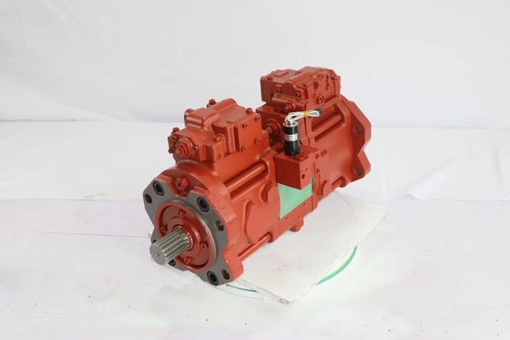 Κύρια αντλία k3v140dt-DTP k5v140dt-DTP Kawasaki εκσκαφέων υδραυλική