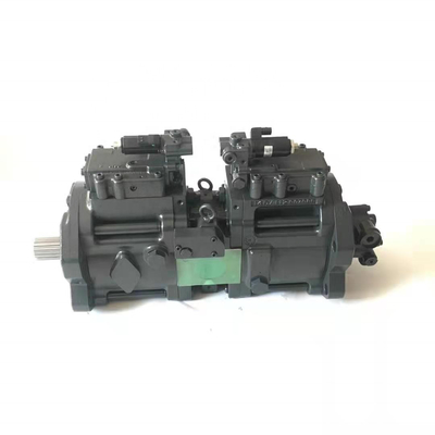 Υδραυλική αντλία εκσκαφέων Kawasaki K5V200 K3V200DT/DTP για τα καταστήματα επισκευής μηχανημάτων
