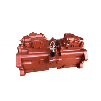 Υδραυλική αντλία εκσκαφέων Kawasaki K5V200 K3V200DT/DTP για τα καταστήματα επισκευής μηχανημάτων