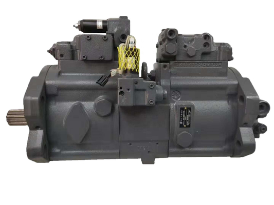 Υδραυλική αντλία εκσκαφέων Kawasaki K5V200 K3V200DT/DTP για τα καταστήματα επισκευής μηχανημάτων