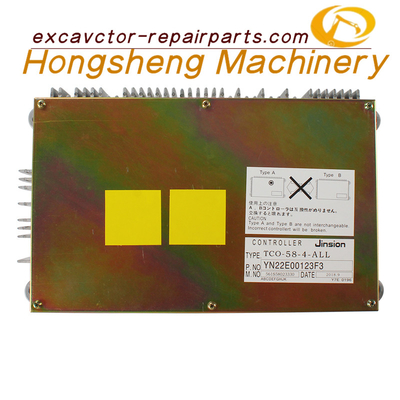 Ελεγκτής sk200-6 SK200-6E YN22E00123F4 ECU πινάκων υπολογιστών Kobelco