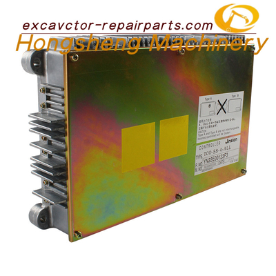 Ελεγκτής sk200-6 SK200-6E YN22E00123F4 ECU πινάκων υπολογιστών Kobelco