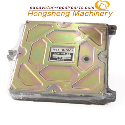 Μεγάλη αντικατάσταση KOMATSU pc200-6 6D95 7834-10-2001 7834-30-2000 ECU πινάκων