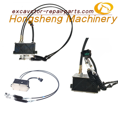 227-7672 μηχανή Carter E312C E320C E320D 247-5212 ρυθμιστικών βαλβίδων 7 γραμμών