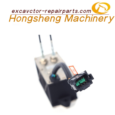 227-7672 μηχανή Carter E312C E320C E320D 247-5212 ρυθμιστικών βαλβίδων 7 γραμμών