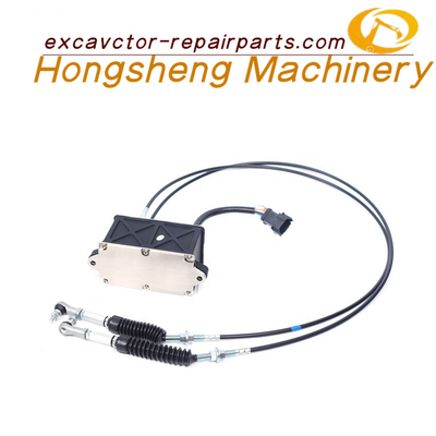 227-7672 μηχανή Carter E312C E320C E320D 247-5212 ρυθμιστικών βαλβίδων 7 γραμμών