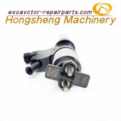 4HK1 6HK1 ISUZU diesel εγχυτήρας καυσίμων ραγών 8-98280697-1 εγχυτήρων 295900-0641 κοινός