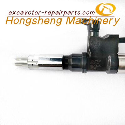 4HK1 6HK1 ISUZU diesel εγχυτήρας καυσίμων ραγών 8-98280697-1 εγχυτήρων 295900-0641 κοινός