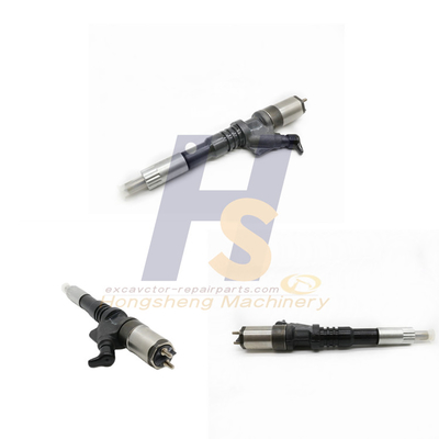 Pc400-7 κοινός εγχυτήρας 6156-11-3300 ραγών μηχανών 450-7 6D125