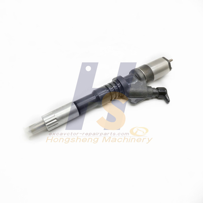 Pc400-7 κοινός εγχυτήρας 6156-11-3300 ραγών μηχανών 450-7 6D125