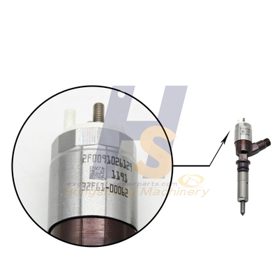 326-4700 συνέλευση Carter CAT320D C6.4 εγχυτήρων καυσίμων μηχανών