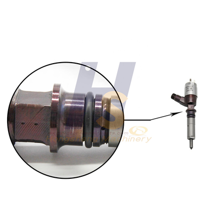 326-4700 συνέλευση Carter CAT320D C6.4 εγχυτήρων καυσίμων μηχανών