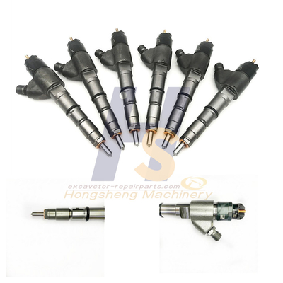 VOE20798683 συνέλευση 0445120067 VOLVO EC200B 210B D6E D6D εγχυτήρων καυσίμων μηχανών