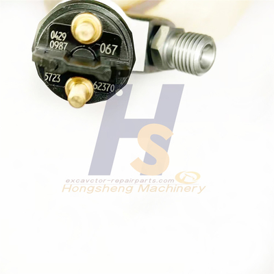 VOE20798683 συνέλευση 0445120067 VOLVO EC200B 210B D6E D6D εγχυτήρων καυσίμων μηχανών