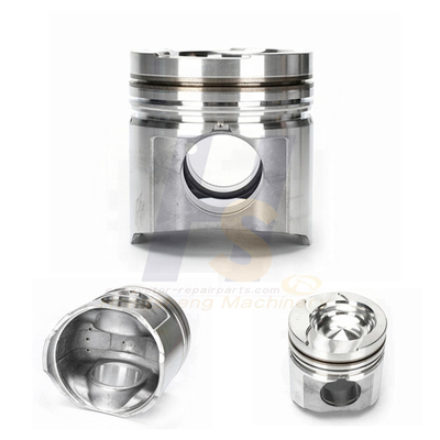 KOMATSU pc300-6 έμβολο 6222-33-2110 217250 μερών μηχανών εκσκαφέων S6D108