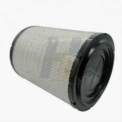 ύψος φίλτρων καυσίμων εκσκαφέων 280mm OD 17801-3450 17801-3460 175mm