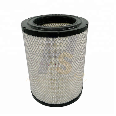 ύψος φίλτρων καυσίμων εκσκαφέων 280mm OD 17801-3450 17801-3460 175mm